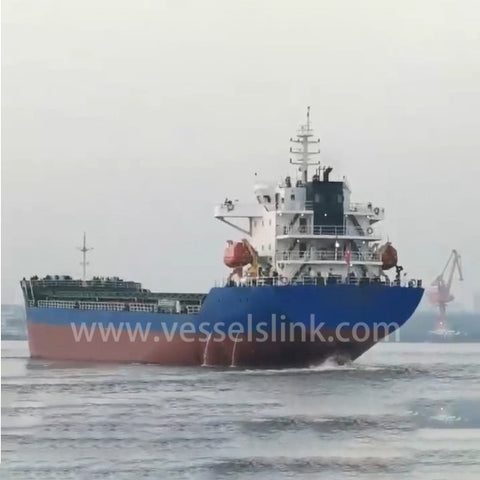 2022 Built 12000 DWT Bulk Carrier For Sale