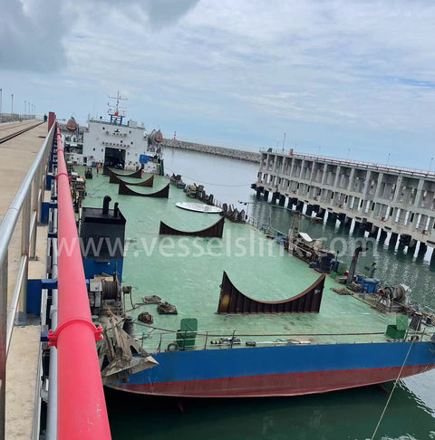 2021 Built 7000 DWT Landing Craft Tank For Sale