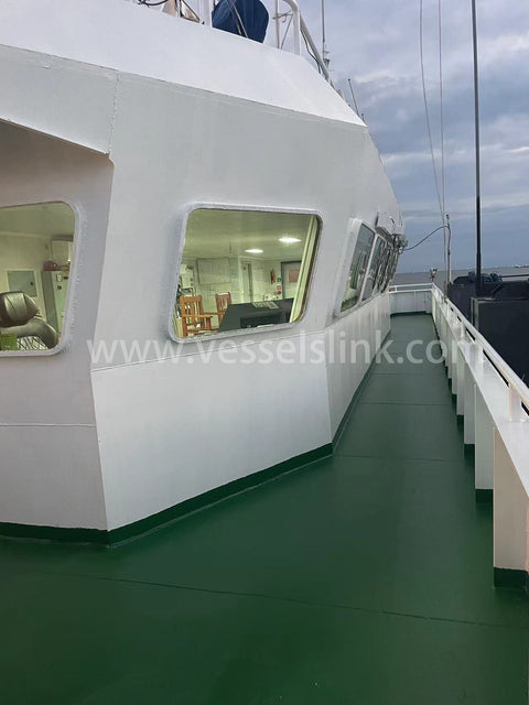 2021 Built 7000 DWT Landing Craft Tank For Sale