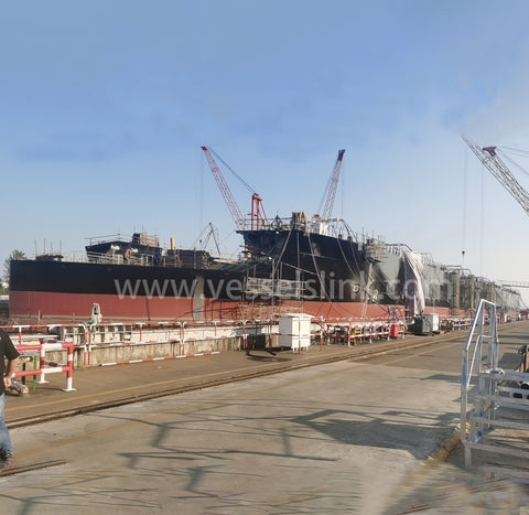 Being Built 63000 DWT Bulk Carrier For Sale