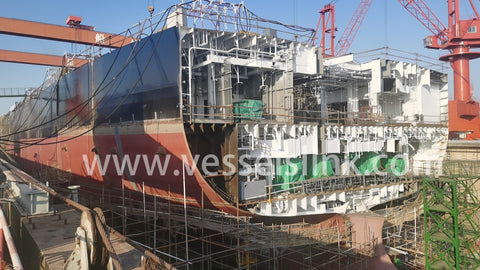 Being Built 63000 DWT Bulk Carrier For Sale