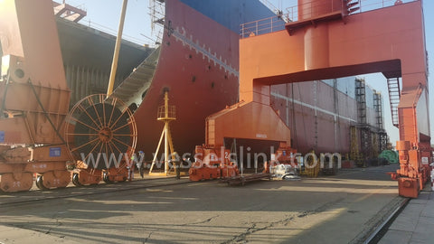 Being Built 63000 DWT Bulk Carrier For Sale