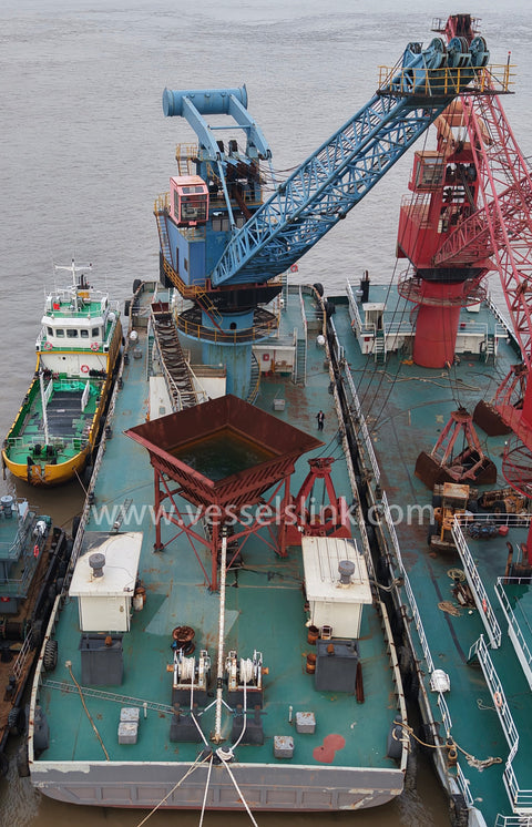 2022 Built 50 DWT Crane Vessel For Sale