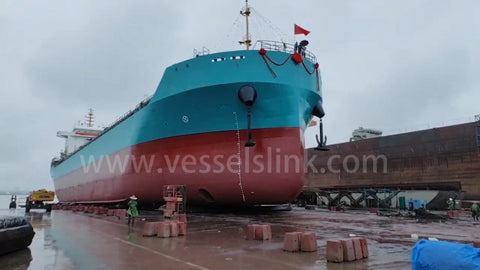 2024 Built 10000 DWT 660 TEU Container Ship For Sale