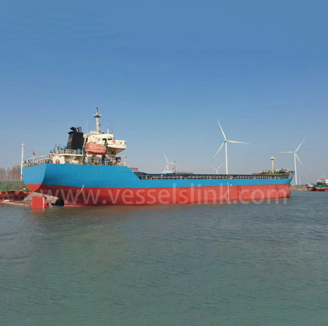 2020 Built 9800 DWT Bulk Carrier For Sale