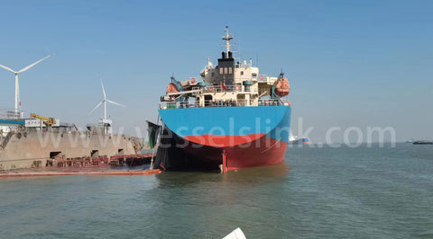 2020 Built 9800 DWT Bulk Carrier For Sale