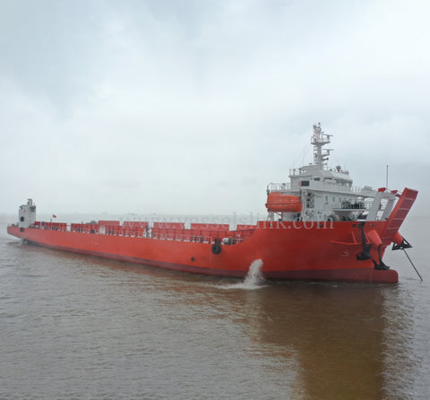 2022 Built 10000 DWT Landing Craft Tank For Sale