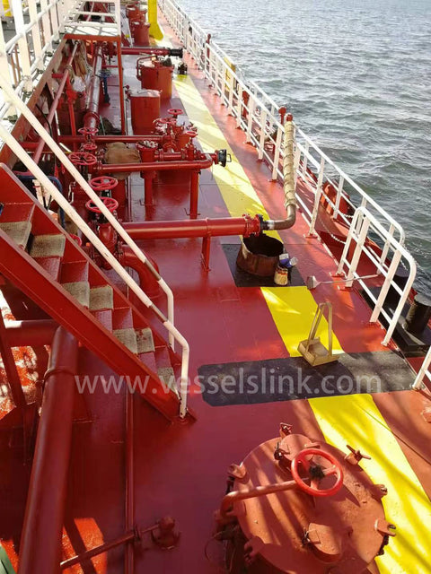 2006 Built 2000 DWT Oil Tanker For Sale