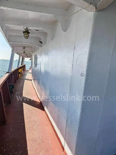 2006 Built 2000 DWT Oil Tanker For Sale