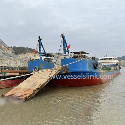 2012 Built 1240 DWT Landing Craft Tank For Sale