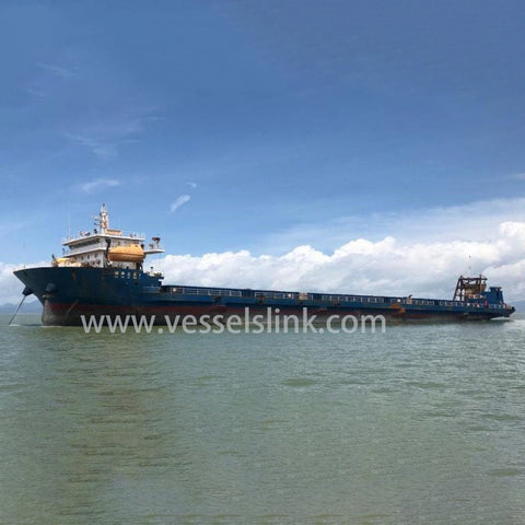 2014 Built 7302 DWT Landing Craft Tank For Sale