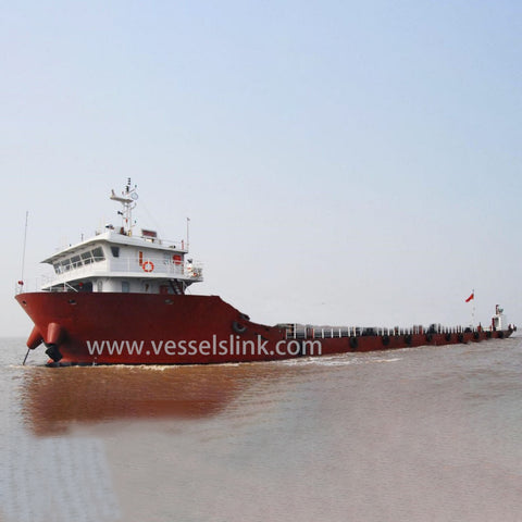 2014 Built 7360 DWT Landing Craft Tank For Sale