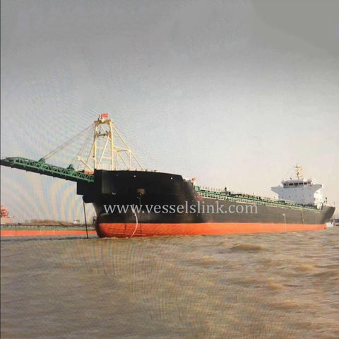 2017 Built 14700 DWT Self-Puming Unloading Sand Ship For Sale