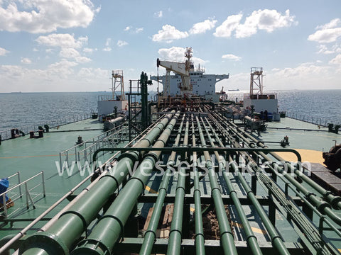 2000 Built  75000 DWT Oil Tanker For Sale