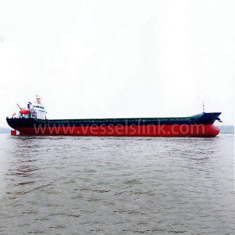 2020 Built 11000 DWT Bulk Carrier For Sale