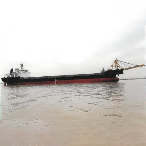 2021 Built 5400 DWT Self-Puming Unloading Sand Ship For Sale