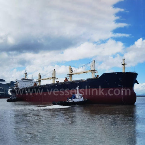 2011 Built 57000 DWT Bulk Carrier For Sale