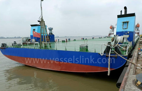 2021 Built 7000 DWT Landing Craft Tank For Sale