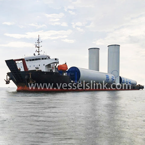 2022 Built 11000 DWT Landing Craft Tank For Sale