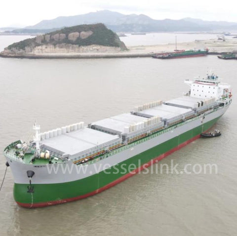 2022 Built 22000 DWT Bulk Carrier For Sale