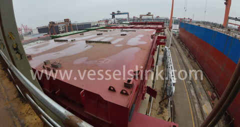 2024 Built 12000 DWT 1075 TEU Container Ship For Sale