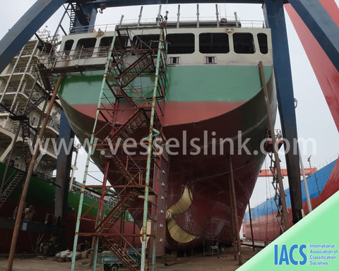 2024 Built 12000 DWT 1075 TEU Container Ship For Sale