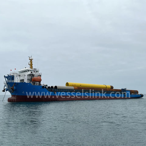 2021 Built 6500 DWT Landing Craft Tank For Sale