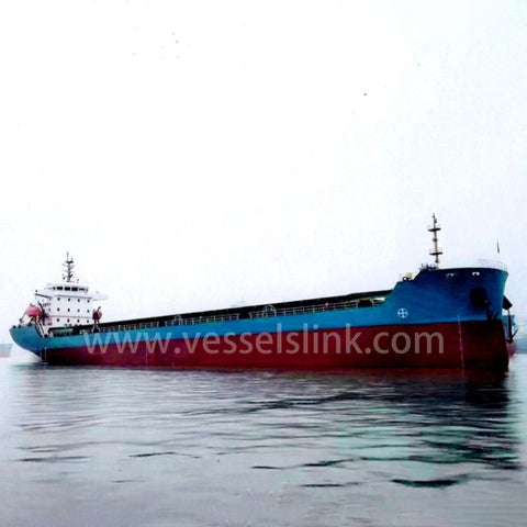 2023 Built 12000 DWT Bulk Carrier For Sale