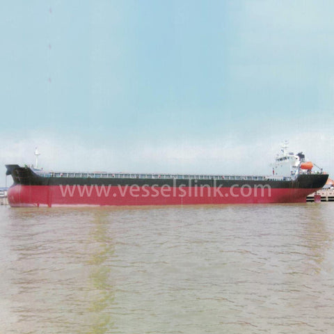 2021 Built 16000 DWT Bulk Carrier For Sale