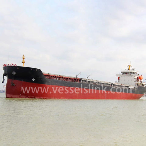 2022 Built 12000 DWT Bulk Carrier For Sale