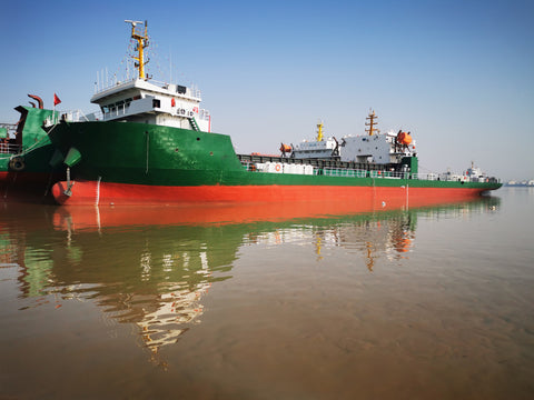 2022 Built 3000 DWT Landing Craft Tank For Sale