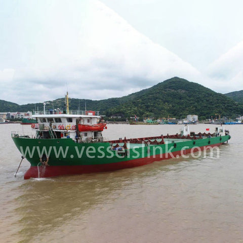2010 Built 2600 DWT Landing Craft Tank For Sale