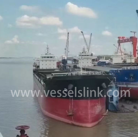 2021 Built 16500 DWT Bulk Carrier For Sale