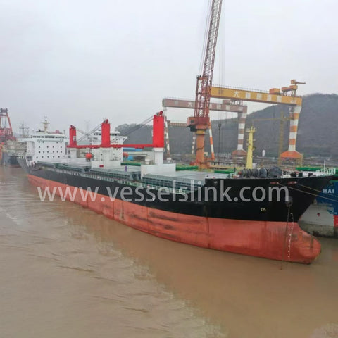 2010 Built 27000 DWT Bulk Carrier For Sale