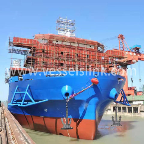 2021 Built 12000 DWT Landing Craft Tank For Sale