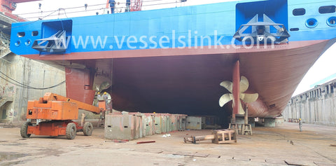 2021 Built 12000 DWT Landing Craft Tank For Sale