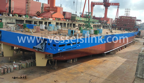 2021 Built 12000 DWT Landing Craft Tank For Sale