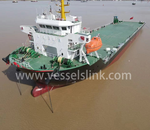 2021 Built 5000 DWT Landing Craft Tank For Sale