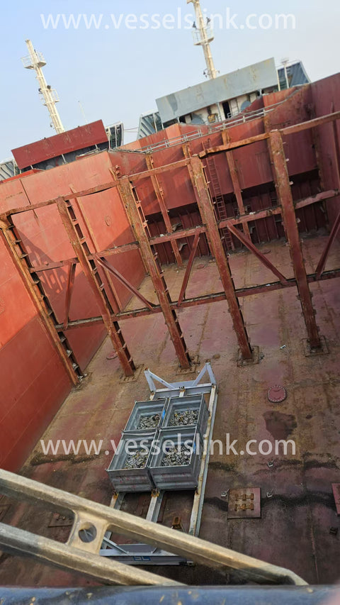 2007 Built 4000 DWT 260 TEU Container Ship For Sale