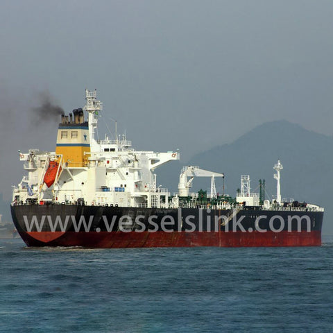 2000 Built  75000 DWT Oil Tanker For Sale