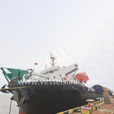 2022 Built 12500 DWT Landing Craft Tank For Sale