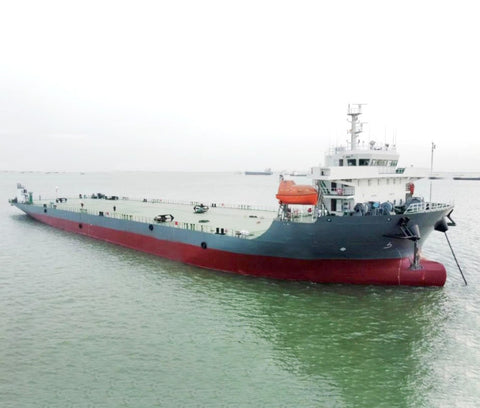 2022 Built 8000 DWT Landing Craft Tank For Sale