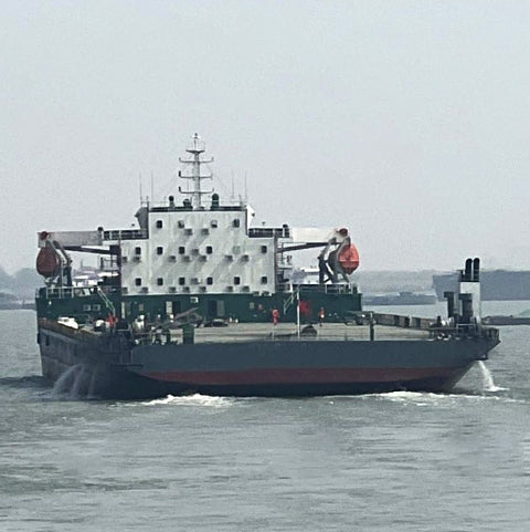 2022 Built 8000 DWT Landing Craft Tank For Sale