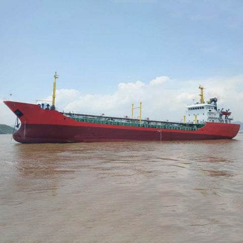 2006 Built 3000 DWT Oil Tanker For Sale