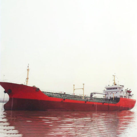 2006 Built 3000 DWT Oil Tanker For Sale