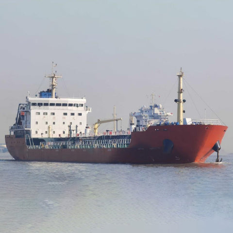 2013 Built 10000 DWT Oil Tanker For Sale