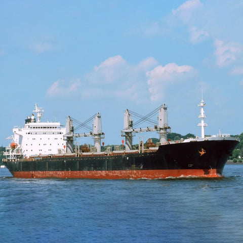 1997 Built 48000 DWT Bulk Carrier For Sale