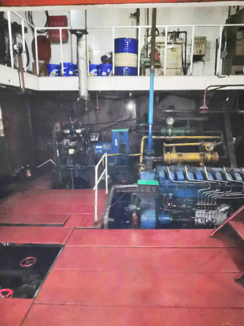 2012 Built 2600 DWT 271 TEU Container Ship For Sale