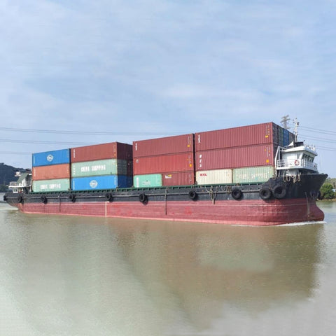 2010 Built 3000 DWT 203 TEU Container Ship For Sale