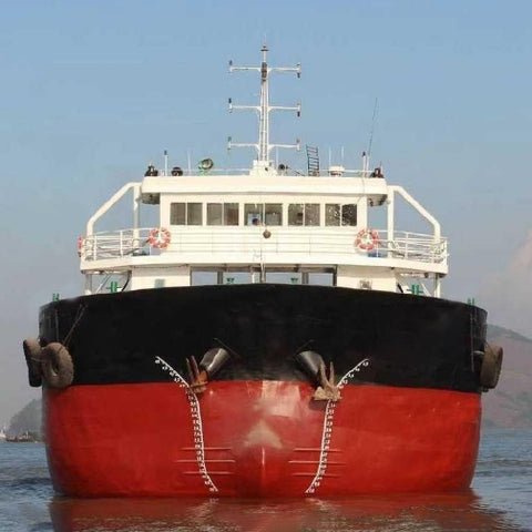 2010 Built 3000 DWT 203 TEU Container Ship For Sale